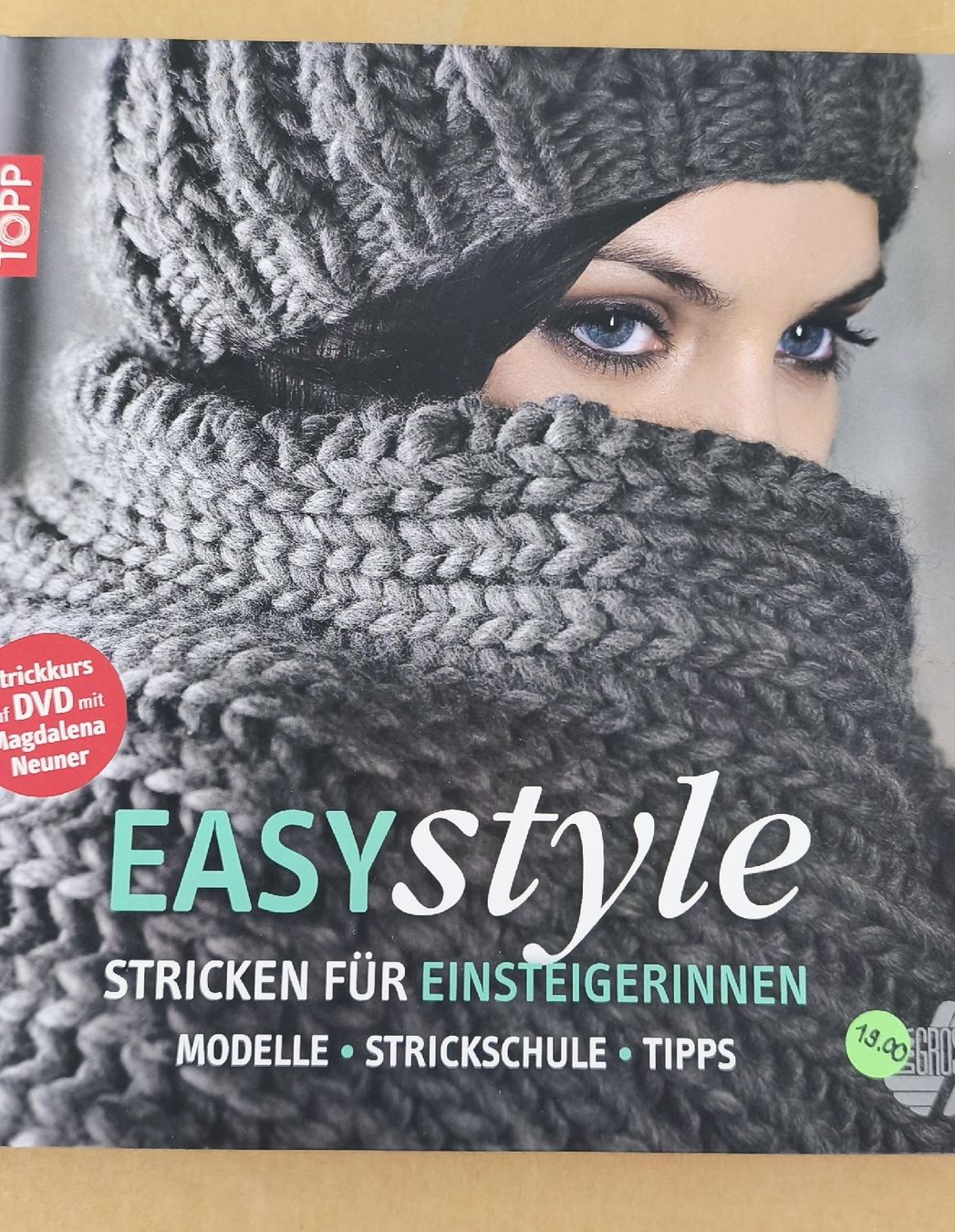 Bücher: Stricken für Anfängerinnen – Neu (gemäss Beschreibung) aus Neuhausen von schueppi01
