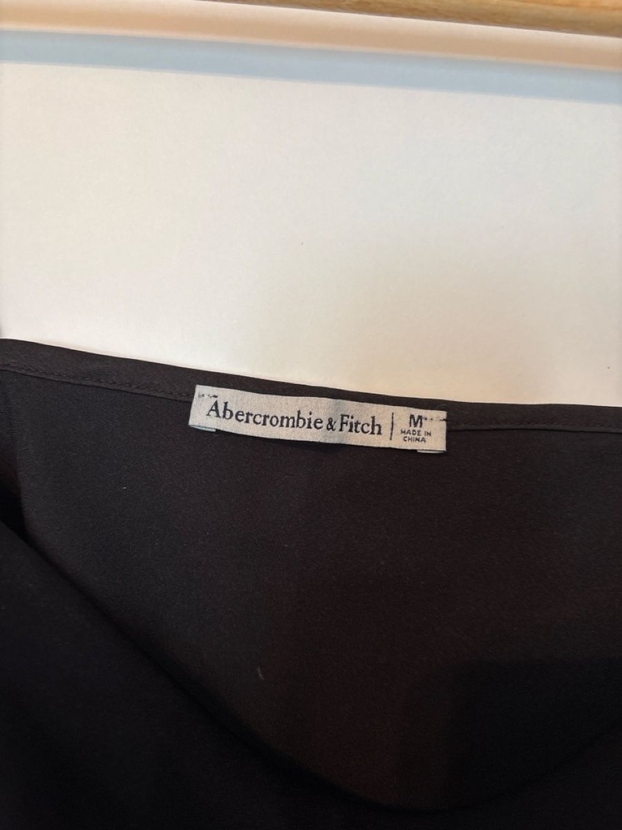 Abercrombie Tops: Crop top noir – Neu (gemäss Beschreibung) aus Courchapoix von Aal41 1