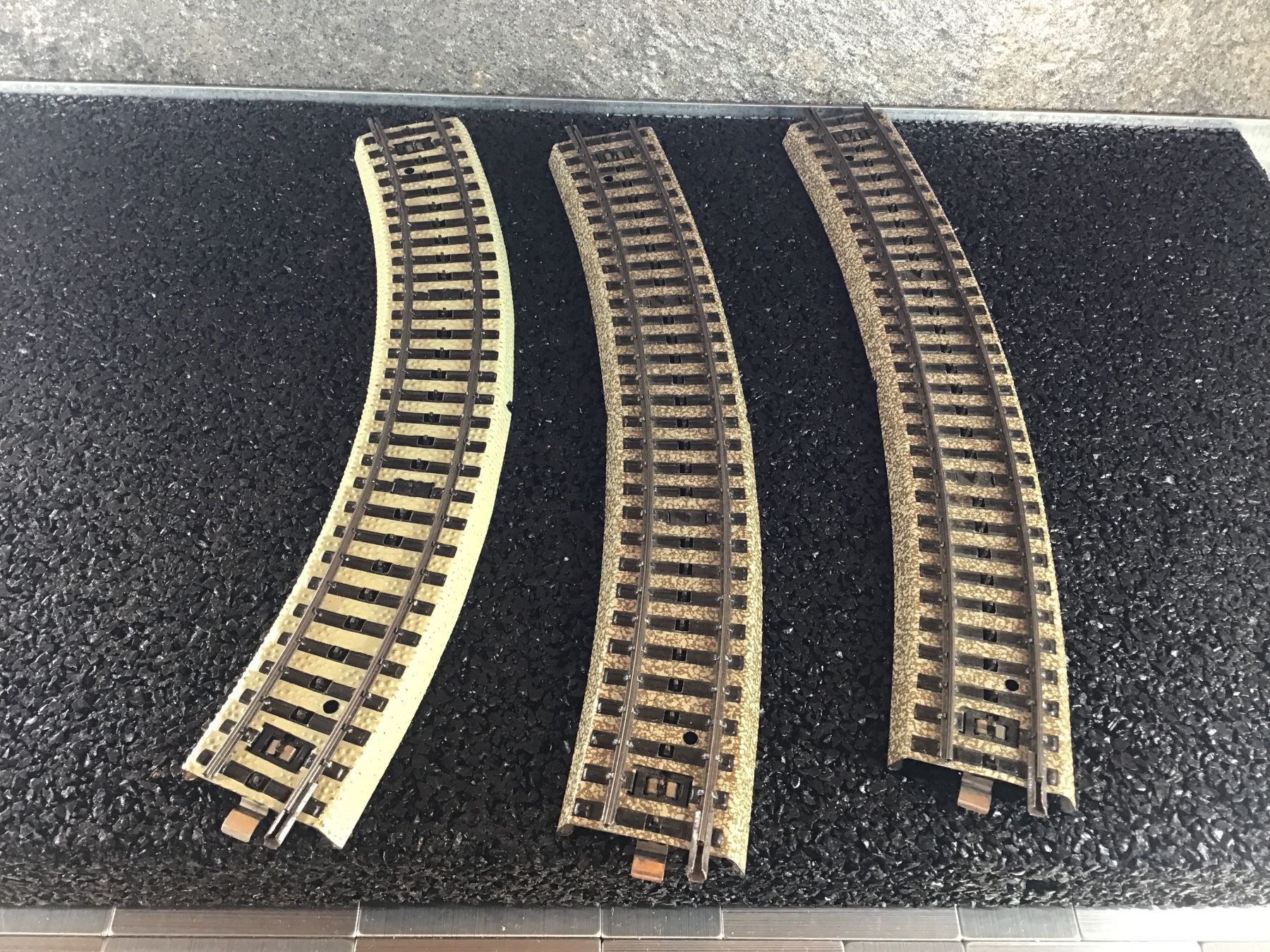 Märklin Modellini di ferrovie: MÄRKLIN GELEISE H0 5200 – Usato da Männedorf venduto da Spezial-Modelle