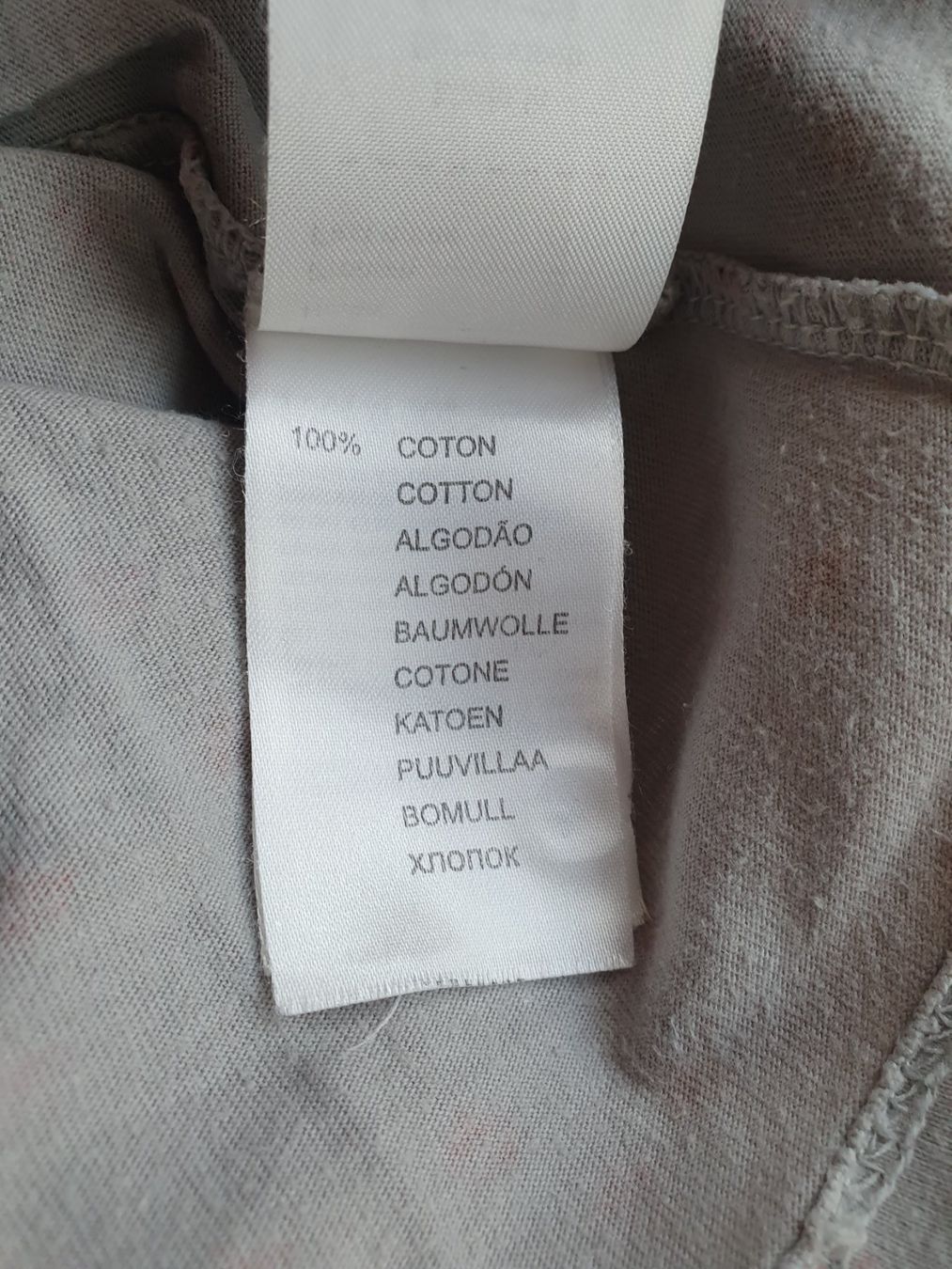 Vertbaudet Blusen, T-Shirts & Tops: Vertbaudet Shirt langarm mit Sternen Gr. 128 – Gebraucht aus Villars-sur-Glâne von richardette 6