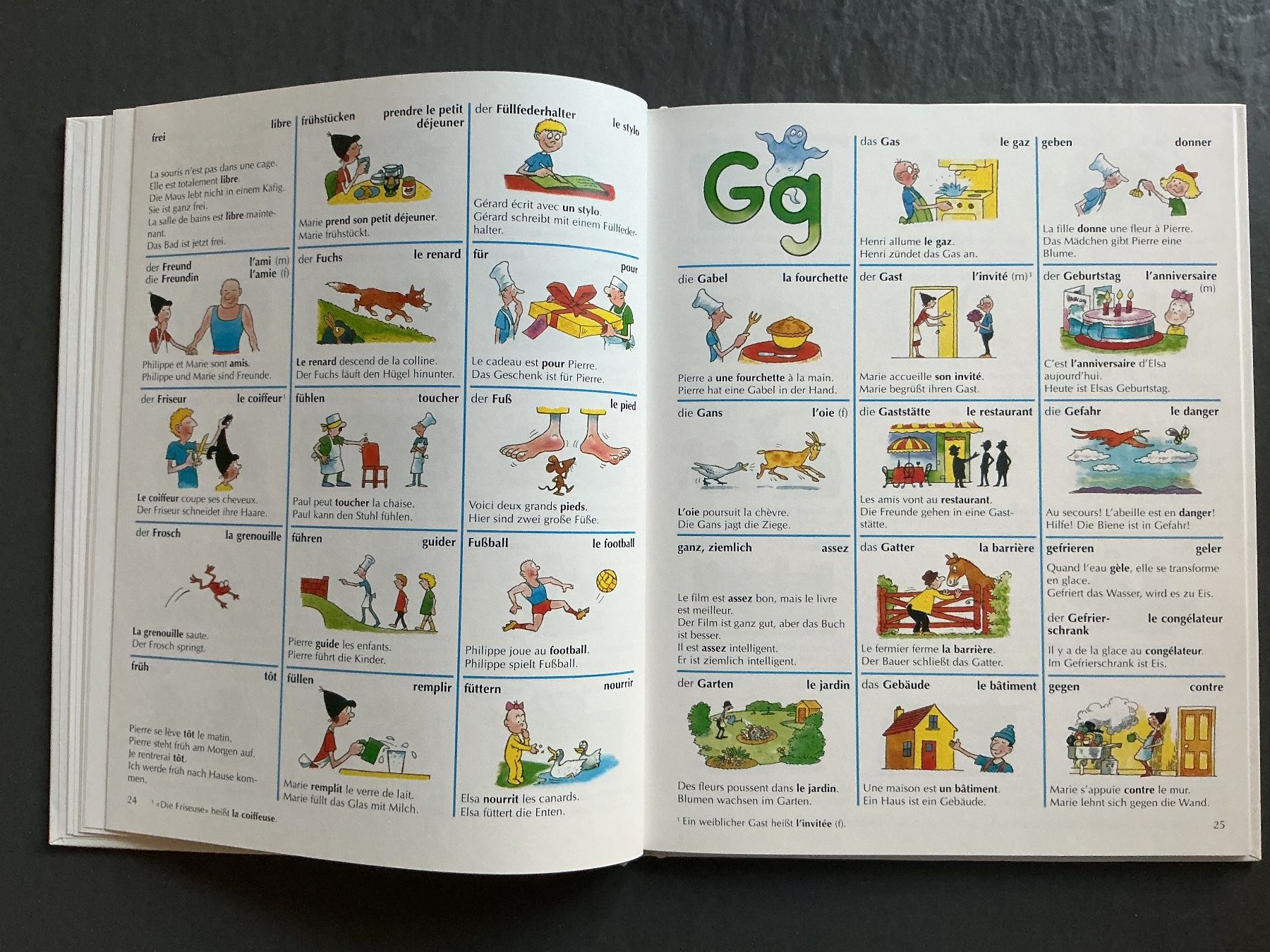 Libri: Französisch von A bis Z – Usato da Niederhasli venduto da ercp4 3