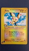 Pichu [Reverse Holo] #58 – Pokémon Expedition (Inked)