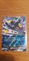 Pokémon Karte Nachtara ex 092/128 30 Jahre