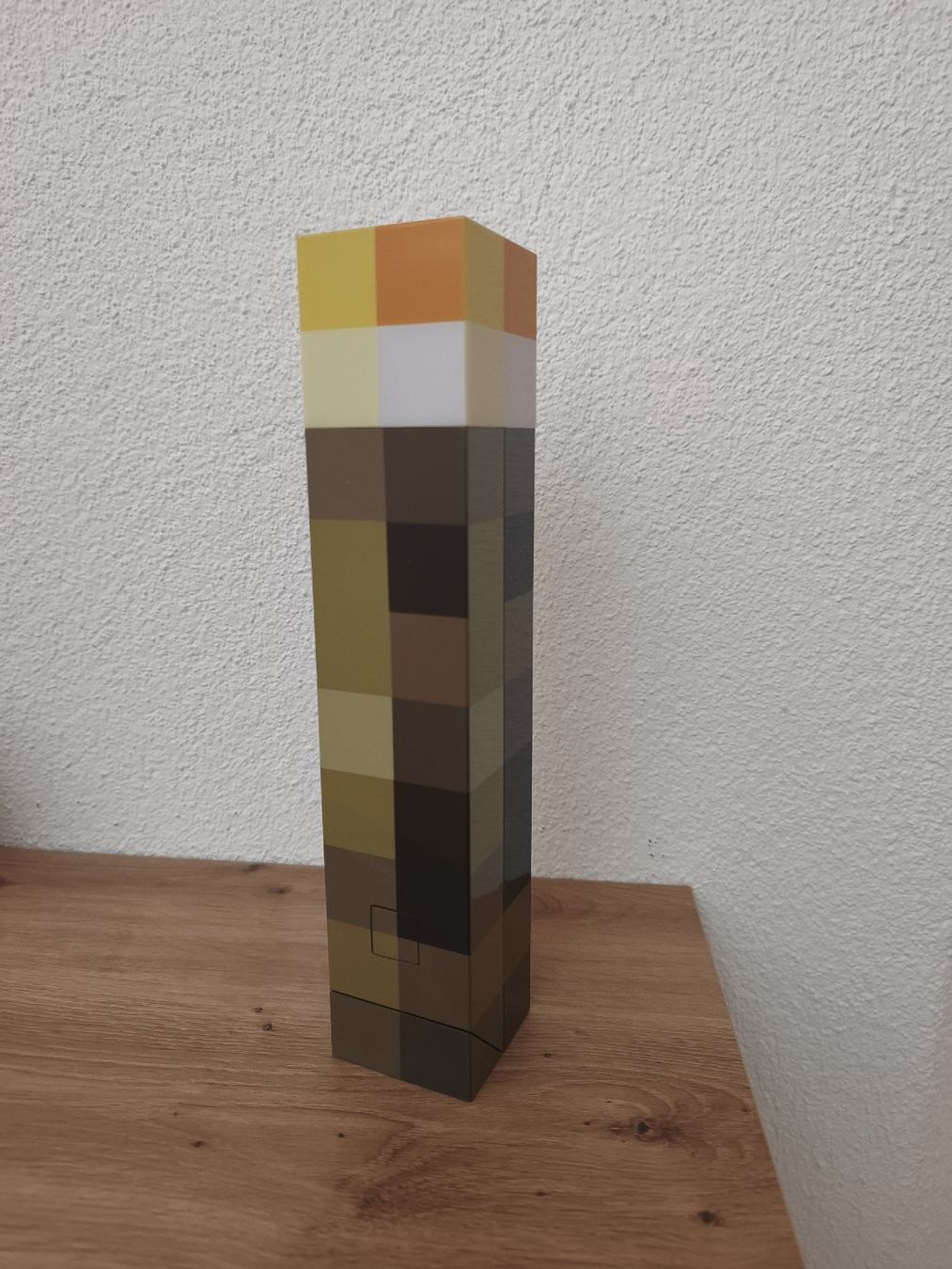 Lampen: Minecraft Fakel Leuchte – Gebraucht aus Schaan von Sarahvo13 1