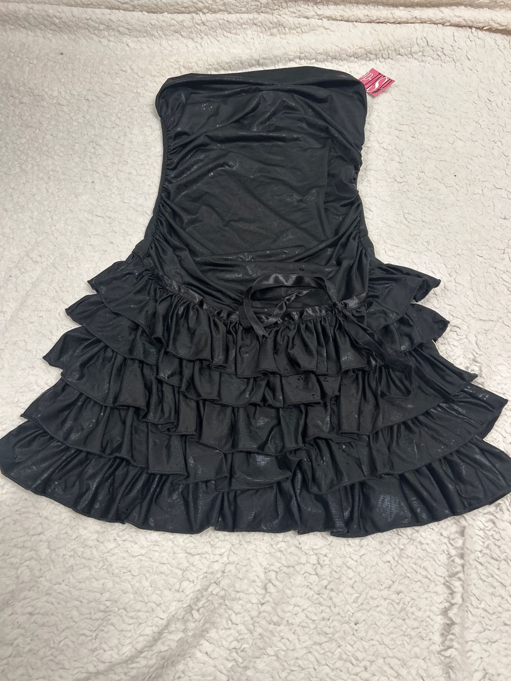 Kleider: Minikleid Partykleid schwarz Gr S – Neu und originalverpackt aus Regensdorf von Spyke55