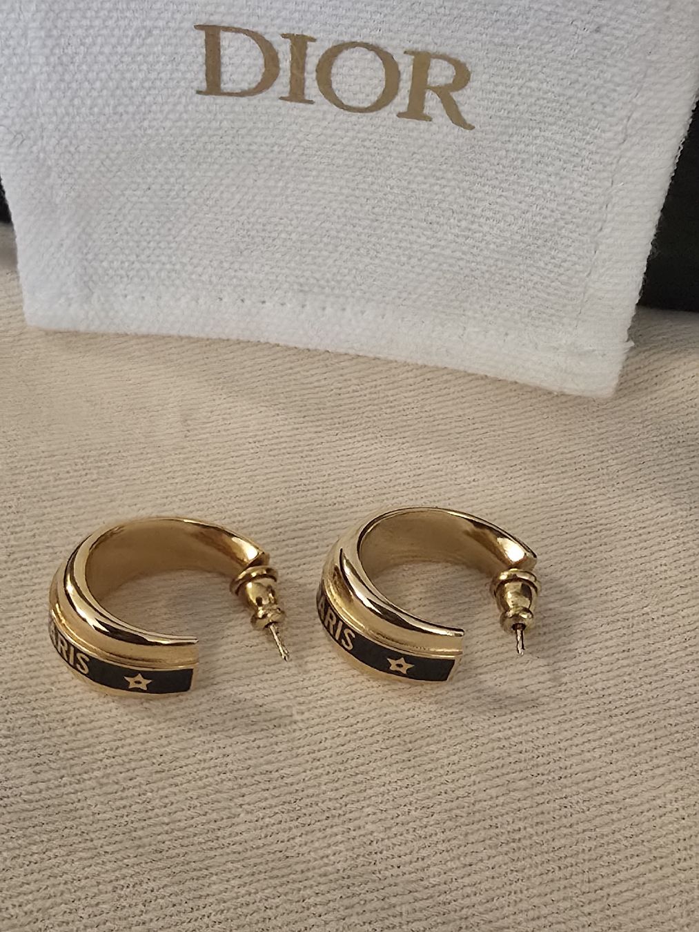 Dior Orecchini pendenti & Orecchini a lobo: Dior Code Ohrringe – Nuovo (secondo la descrizione) da Gattikon venduto da lavric_d 2