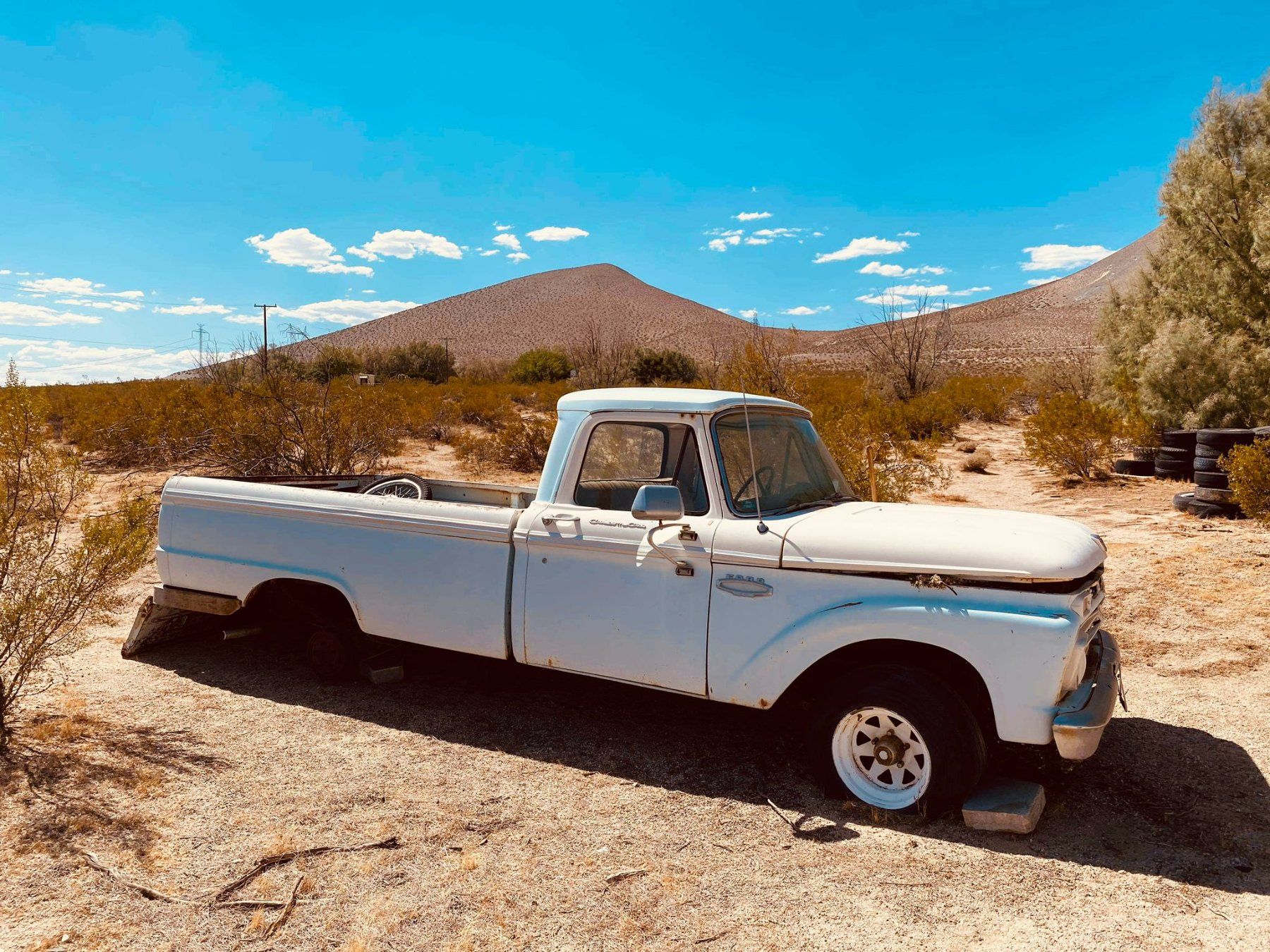 Ford (Usa) Automobili: Ford F 100 – Usato da Rafz venduto da CuCaRafz 9