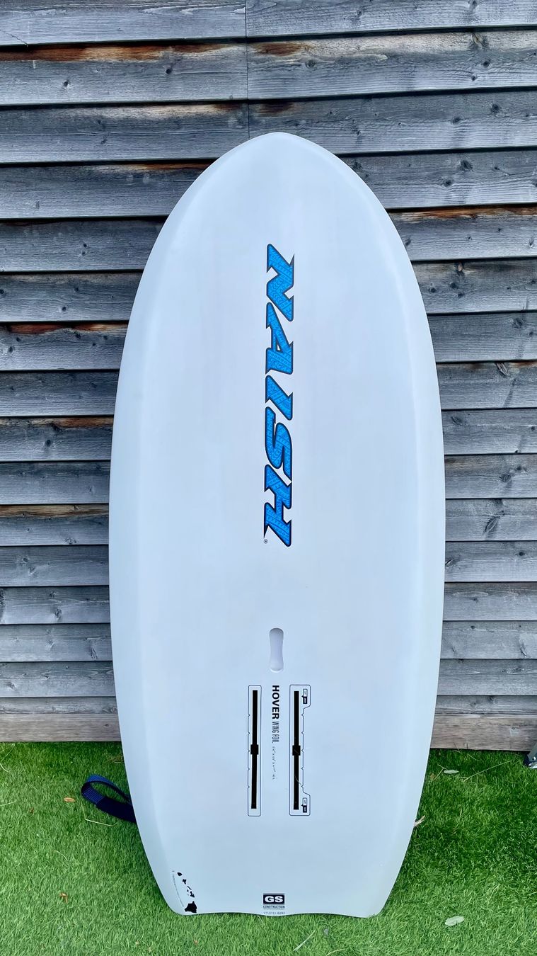 Naish Planches de surf: Wing Foil – D'occasion à St. Moritz par Privat123 2