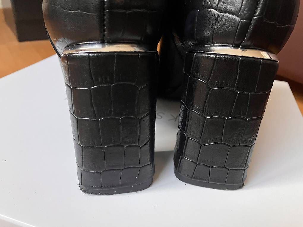 IKKS Scarpe da donna: IKKS Stiefeletten Größe 39 – Usato da Muttenz venduto da swa_r6hn 2