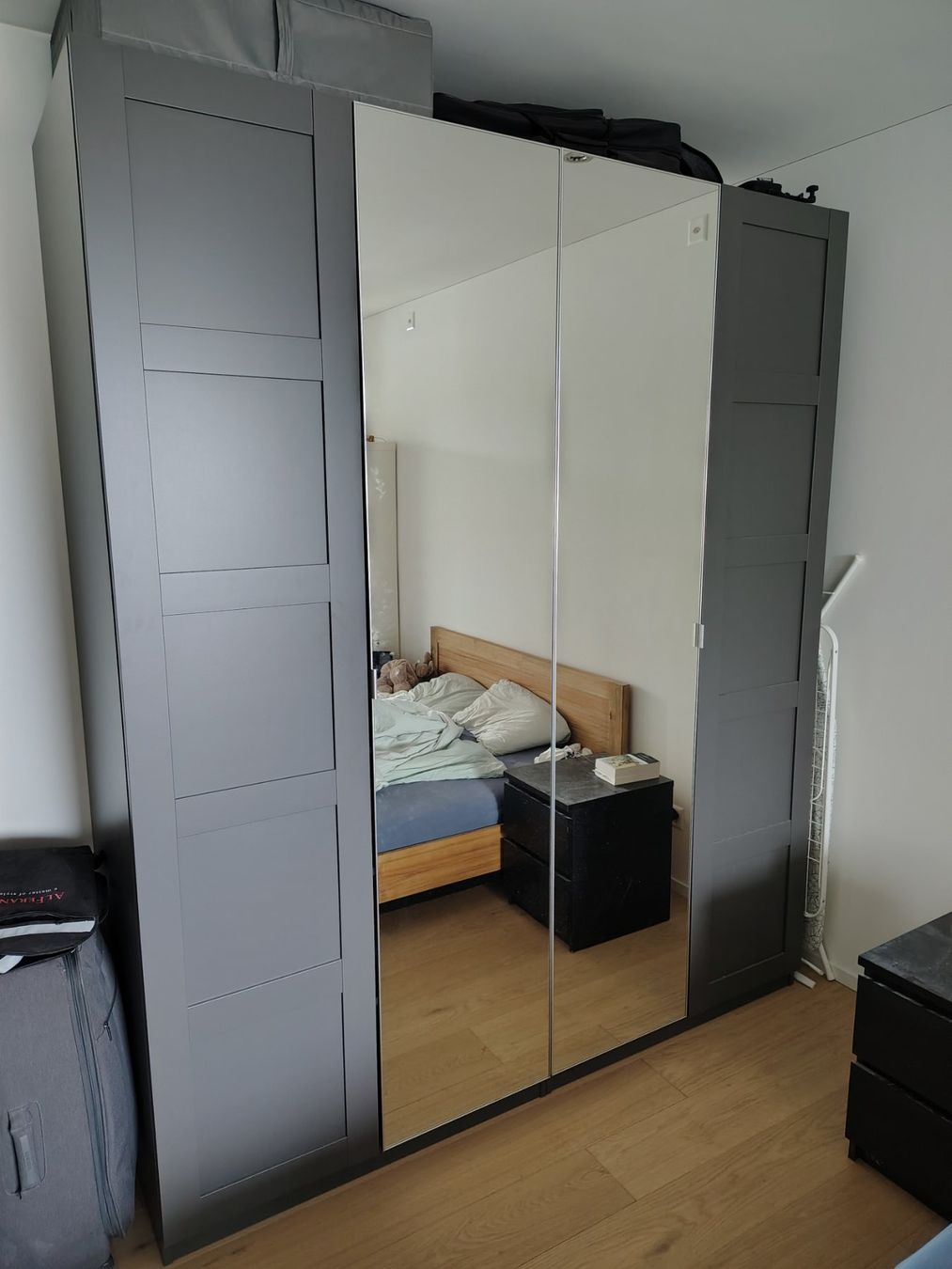 Ikea Schränke: PAX Schrank – Gebraucht aus Zürich von joh_58sg