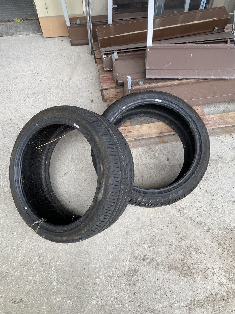 Pneus & Roues: 225/40R18 – Neuf (Voir description) à Bischofszell par Heeb415 1