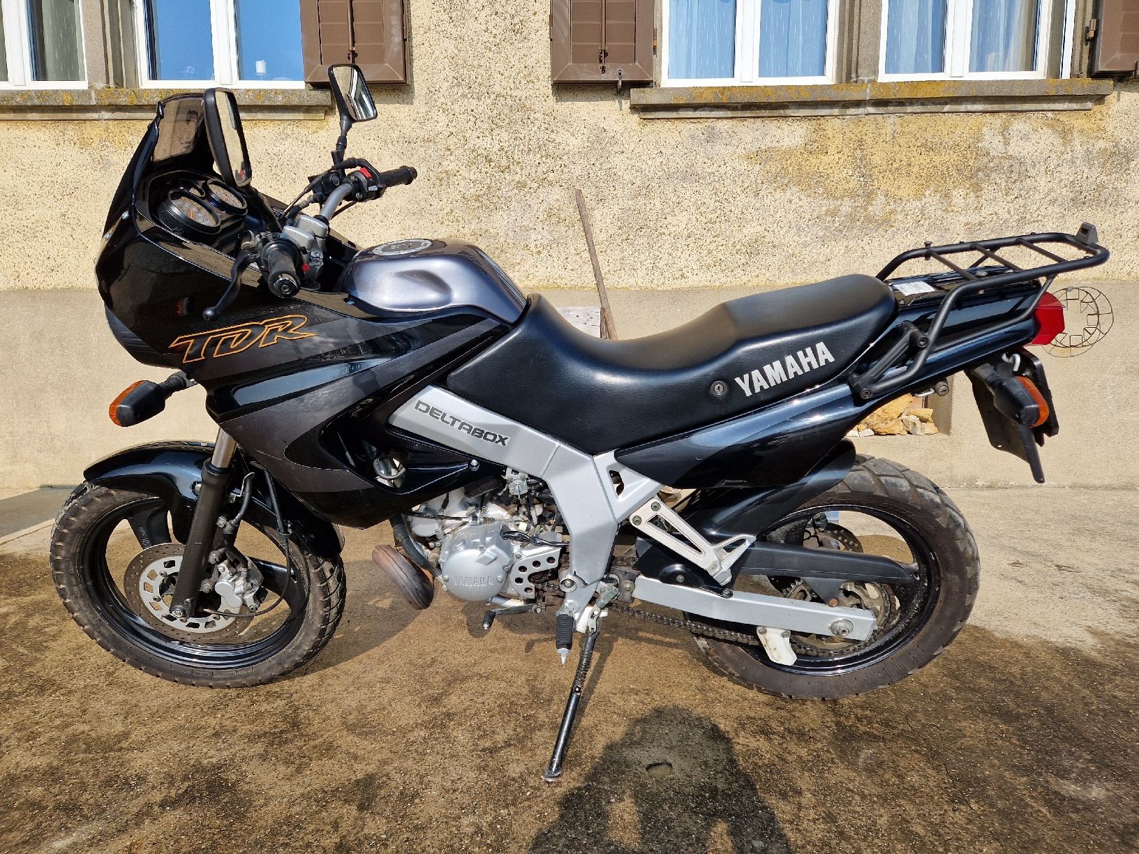 Yamaha Touring: Yamaha TDR 125 – Usato da Wölflinswil venduto da mat_cx55 3