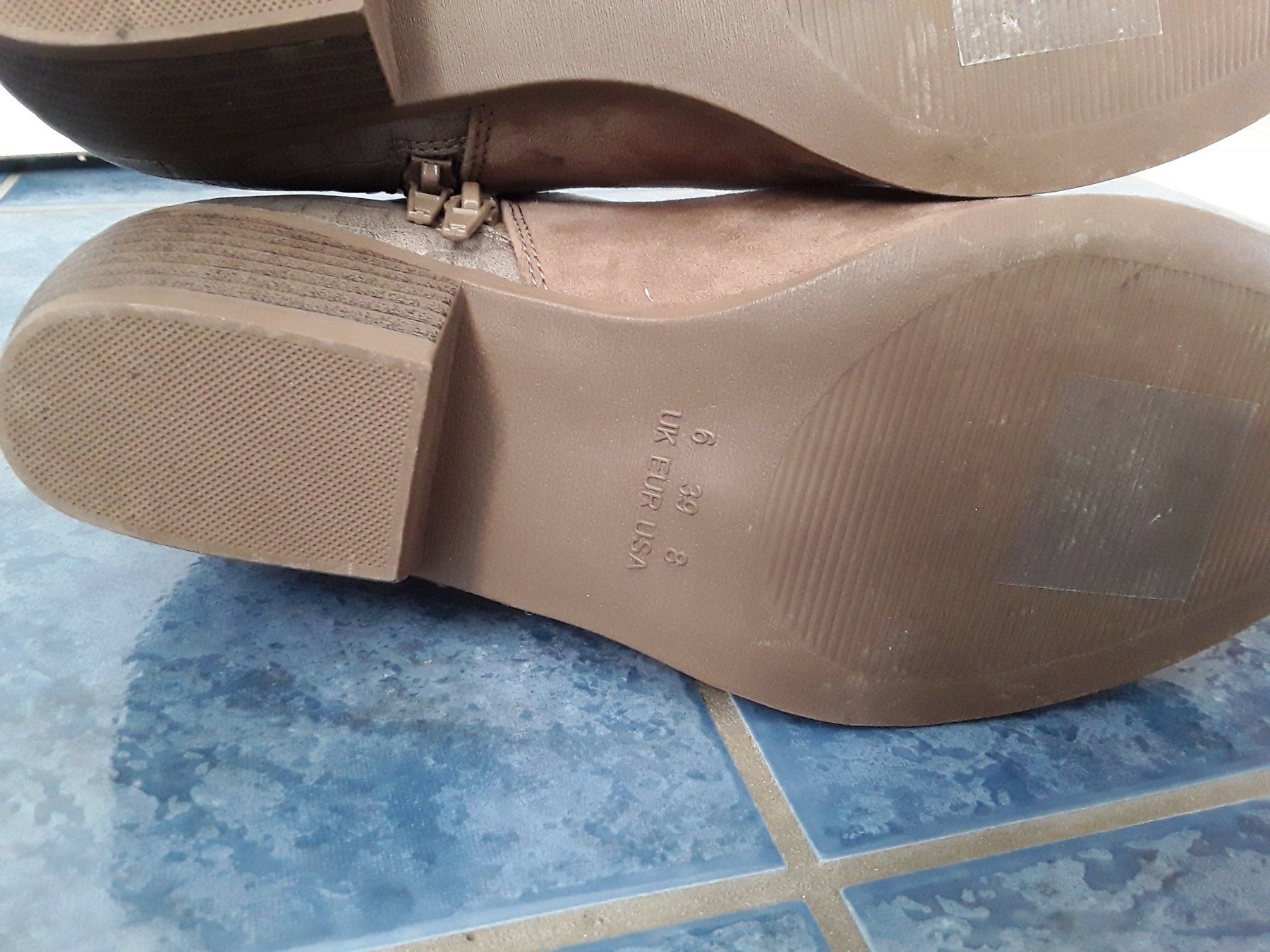 Damenschuhe: Stiefeletten ATMOSPHERE Gr. EUR 39 – Gebraucht aus Heimberg von Samprof 5