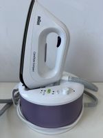 Dampfbügeleisen Braun CareStyle Compact IS5055 - UNBENUTZT