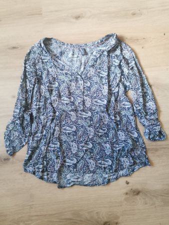 Damen Bluse Langarm