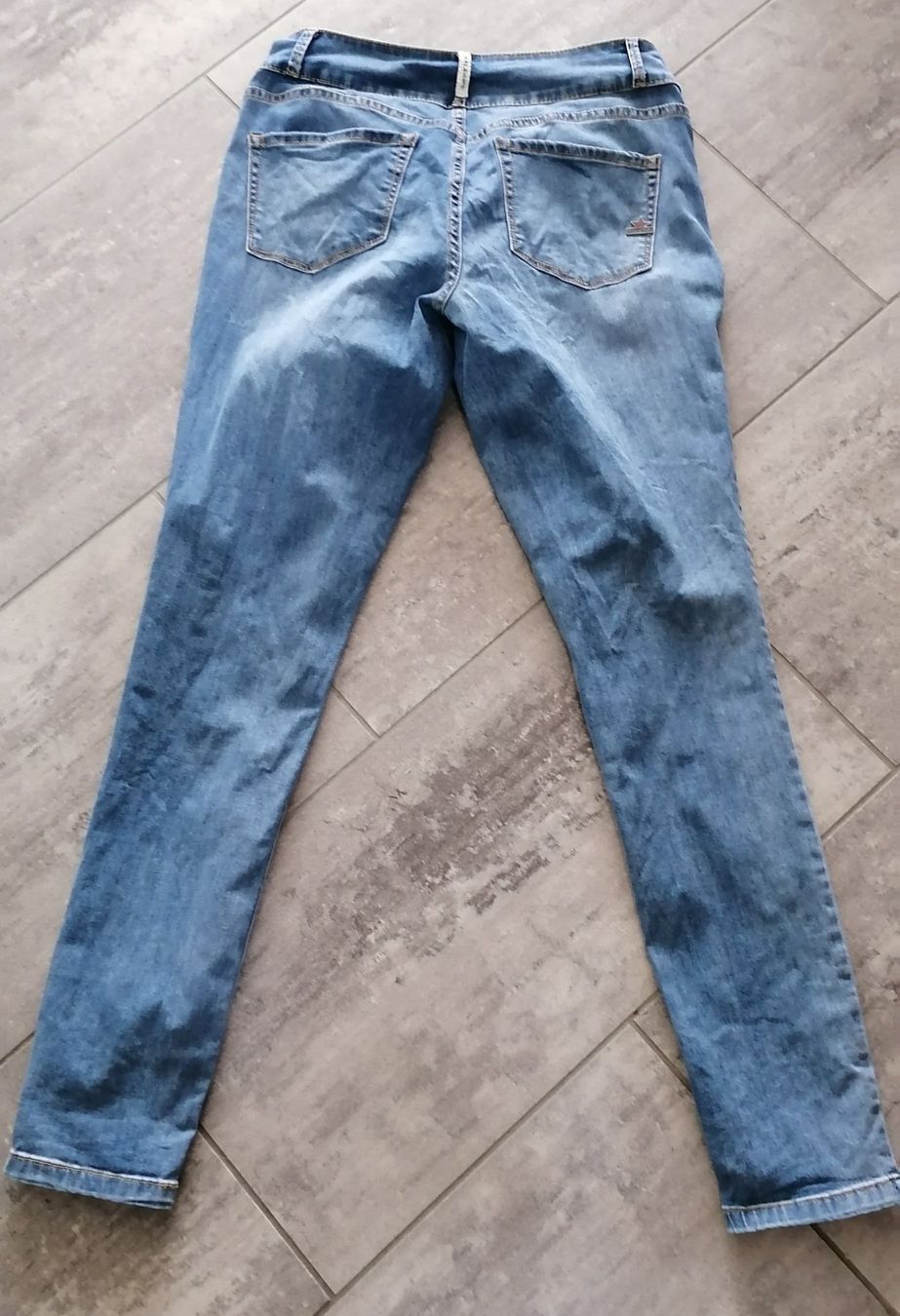 Jeans: Jeans NEU Gr. M – Nuovo (secondo la descrizione) da Entlebuch venduto da Waldschratt65 1