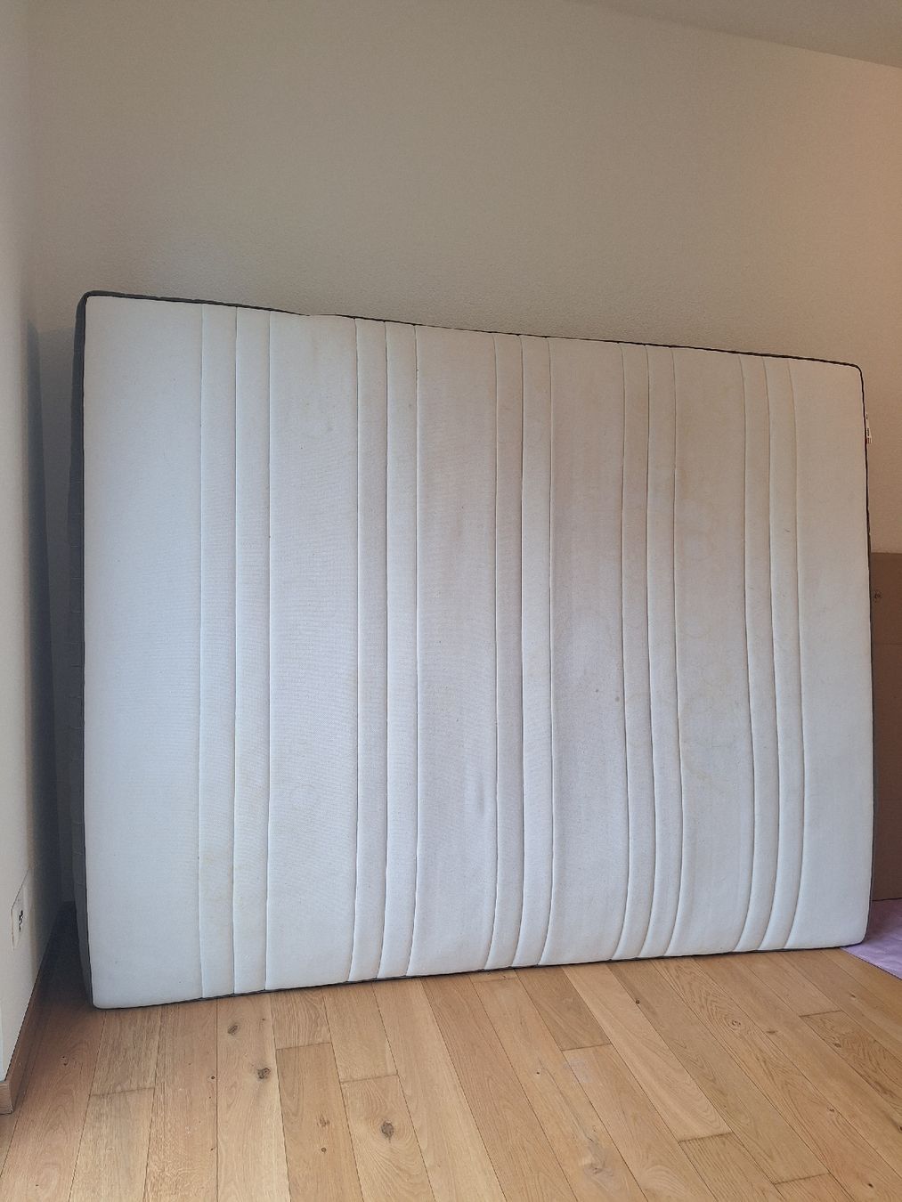 Ikea Matelas: Matratze 140x200cm zu verschenken – D'occasion à Gutenswil par nao_txr5