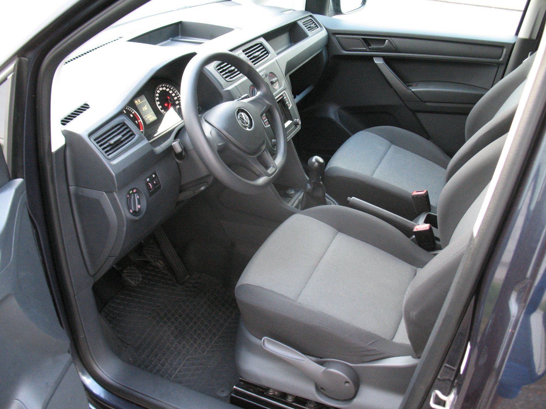 VW Veicoli commerciali: VW Caddy 1.2 TSI BlueMotion Technology – Usato da Effretikon venduto da S72 4