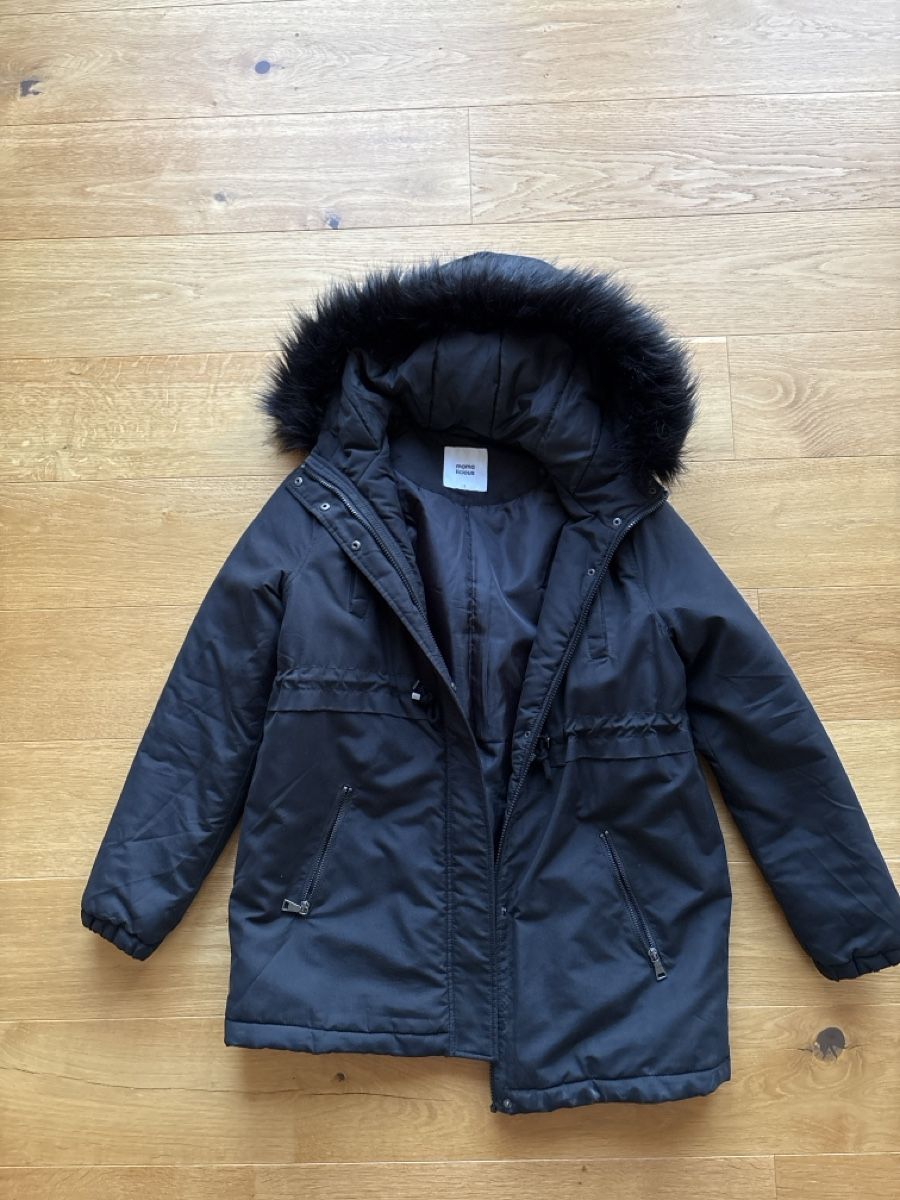 Mamalicious Cappotti: Umstandsjacke gefüttert – Usato da Ottenbach venduto da rah_5nql