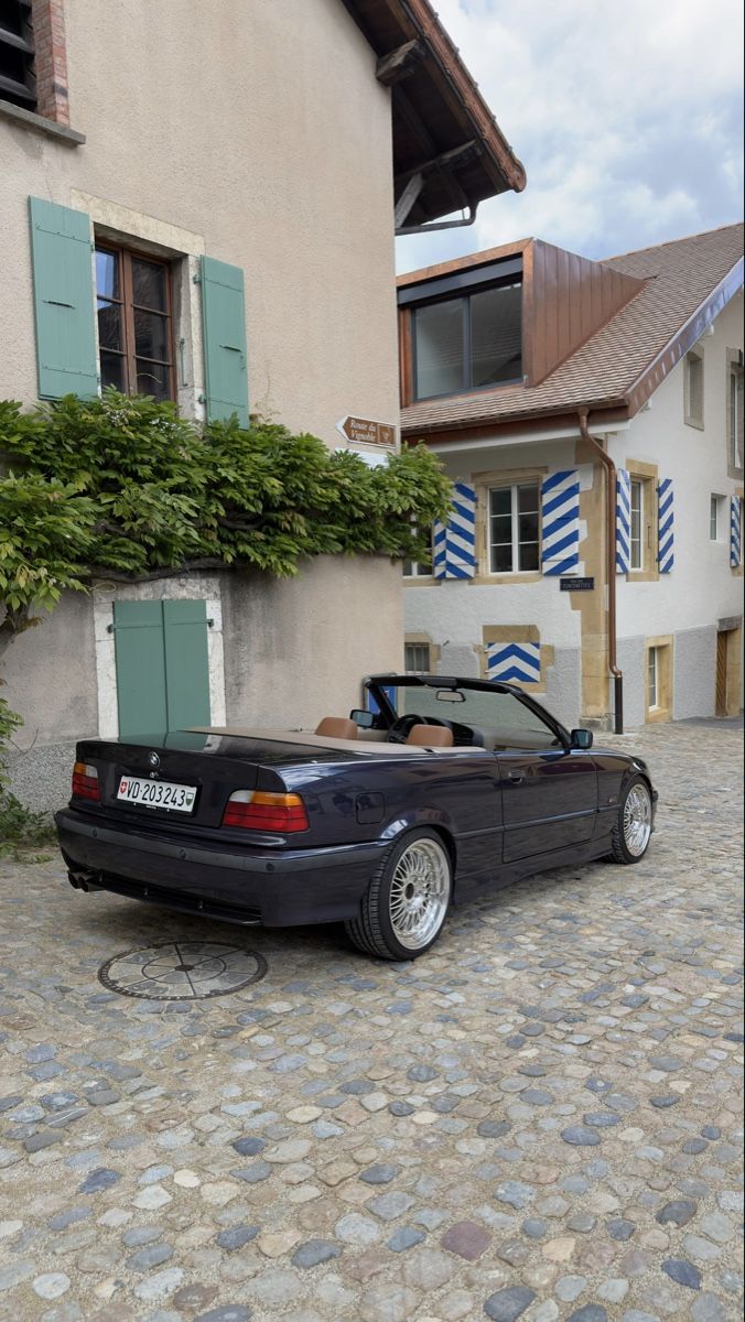 BMW Automobili: BMW e36 – Usato da Yverdon-les-Bains venduto da nik_b25b