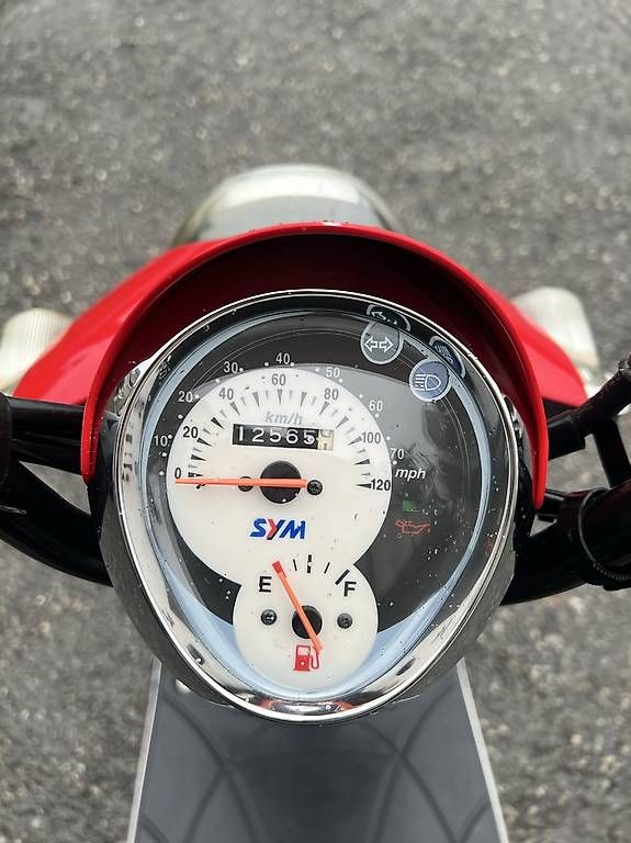 Scooter: scooter SYM  mio 100cc – Usato da Meyrin venduto da jpsd 1