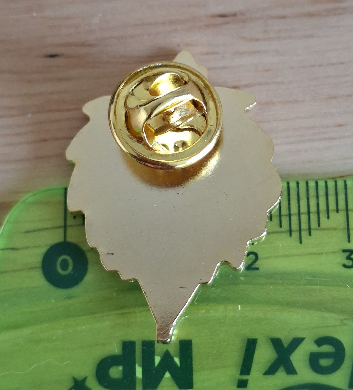 Plaketten & Abzeichen: Pin Heissluftballon Löwenkopf – Gebraucht aus Kriens von Wolly85 1
