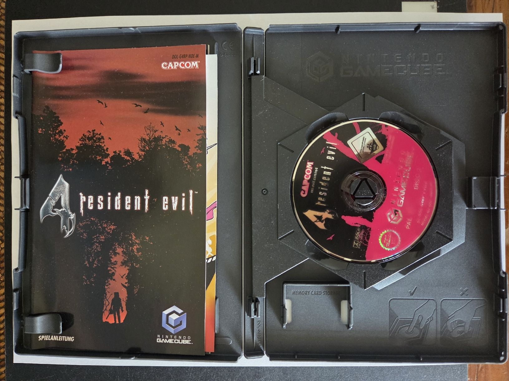 Jeux: Resident Evil 4 CIB – D'occasion à Territet par Cenh 1