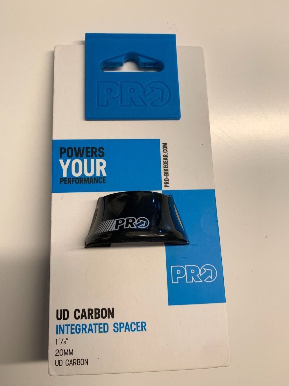 Ersatzteile: Entretoise PRO UD Carbon integrated vélo Vtt  20mm – Neu und originalverpackt aus Remaufens von Carl_DS 1