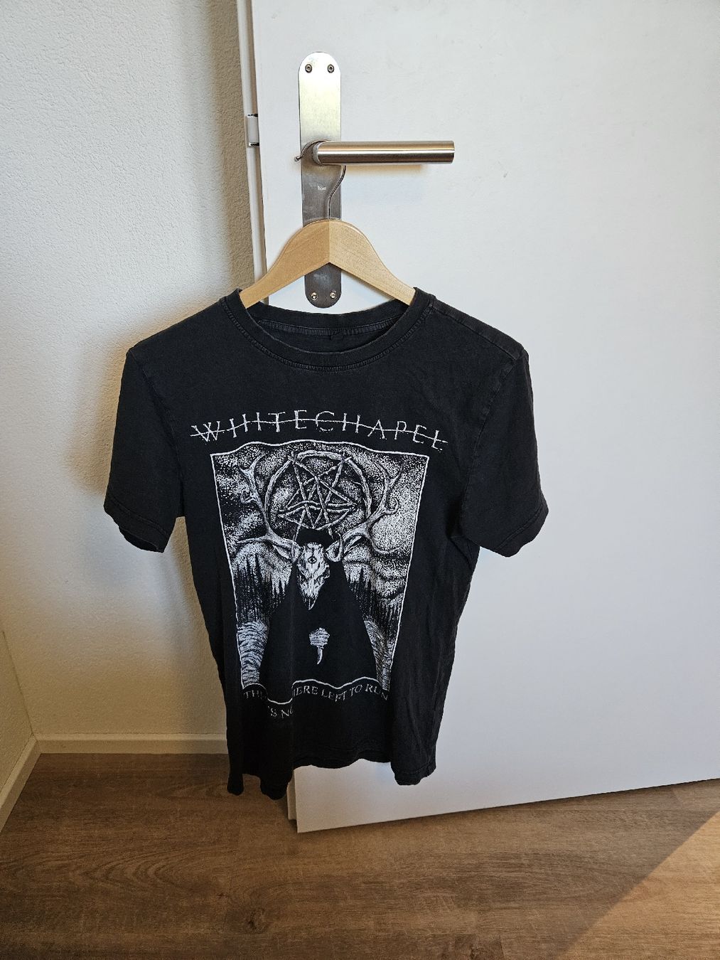 T-shirt: Whitechapel Band T-Shirt Gr. S  – Usato da Näfels venduto da fab_jvg6