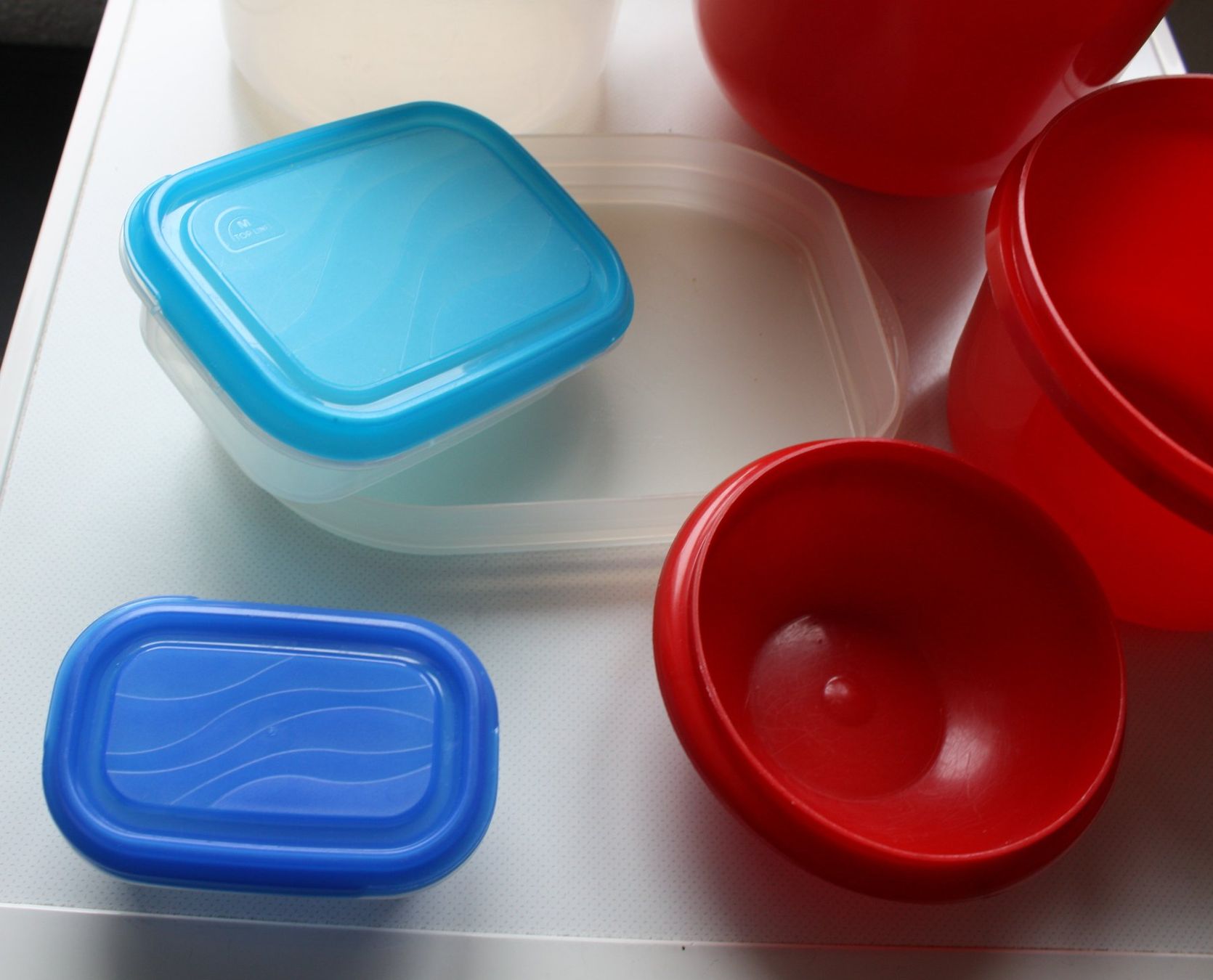 Contenitori & Simili: Aufbewahrungsboxen, Tupperware - diverse Grössen – Usato da Wettingen venduto da Licht08 3