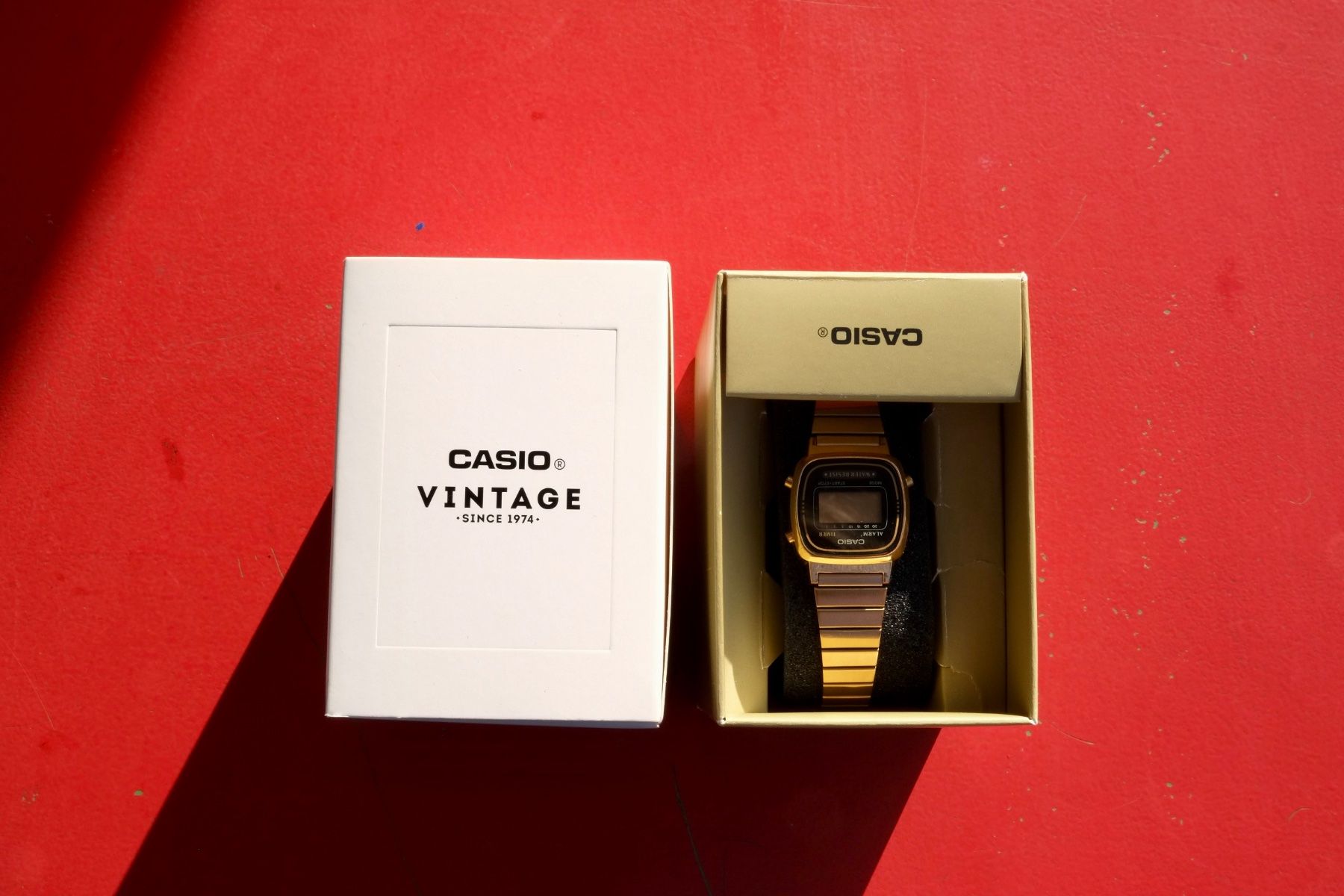 Casio Orologi: Casio Vintage Uhr – Usato da Basel venduto da thi_7n89 2