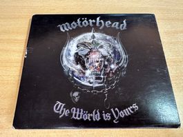 K0 Motörhead – The Wörld Is Yours