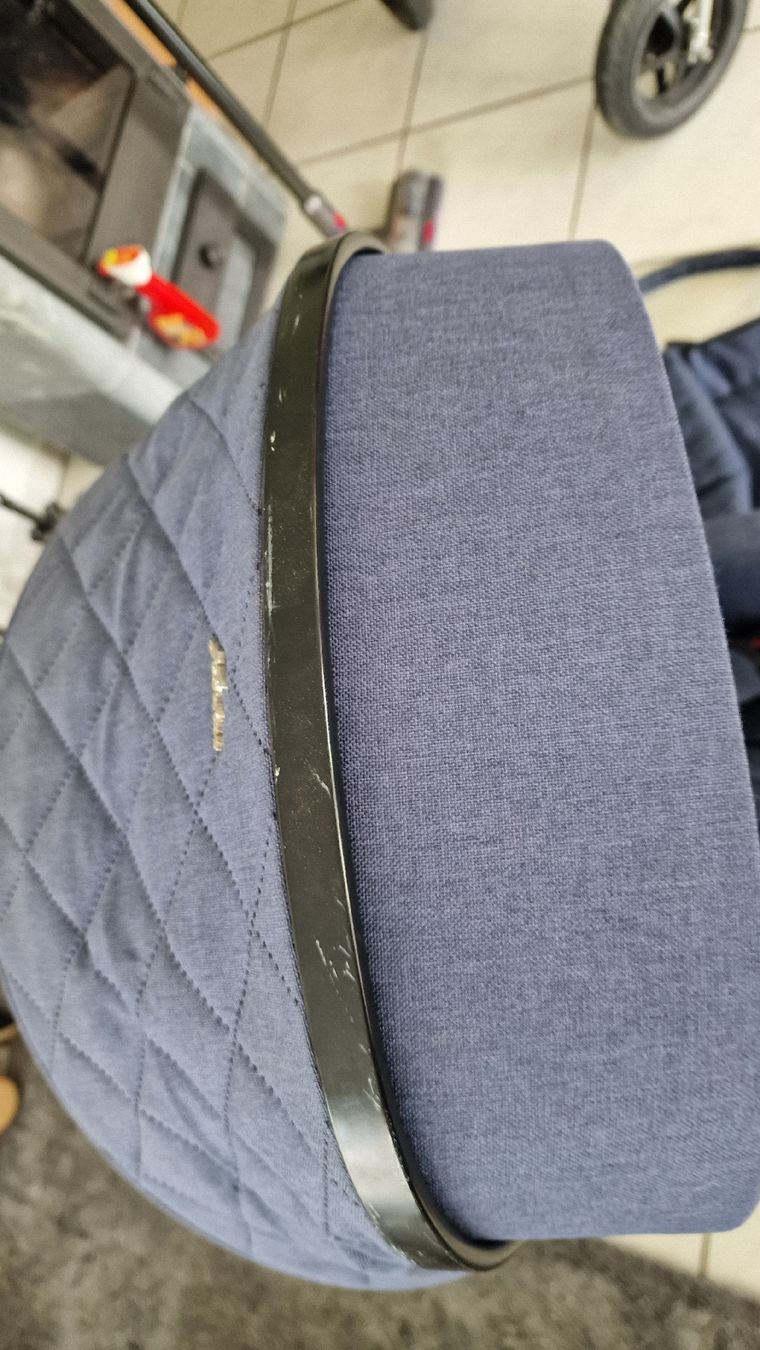 Hartan Carrozzine: kinderwagen Hartan  – Usato da Eschenbach LU venduto da SBaumi13 2