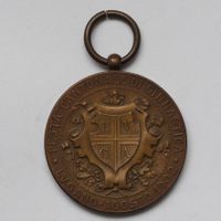 Medaille Festa Cantonale 1902 TI
