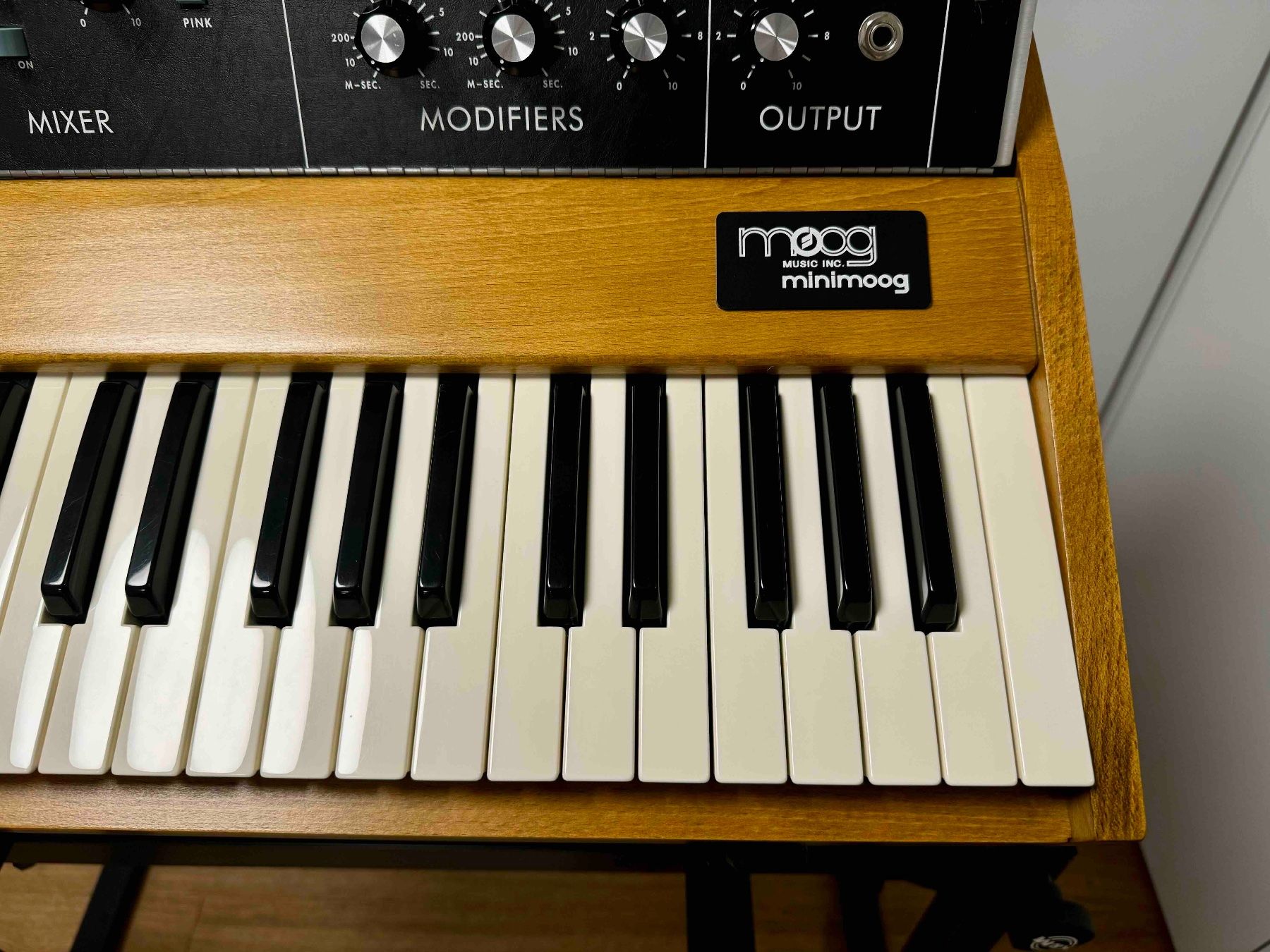 Moog Musikinstrumente: Moog Model D – Gebraucht aus Meggen von IT4Sale 6