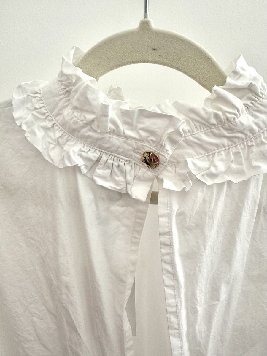 Ganni Camicette: GANNI shirt blouse  – Nuovo (secondo la descrizione) da Zürich venduto da di_archive 3