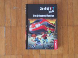 Die drei Fragezeichen Kids Das Schienen Monster  Band 74