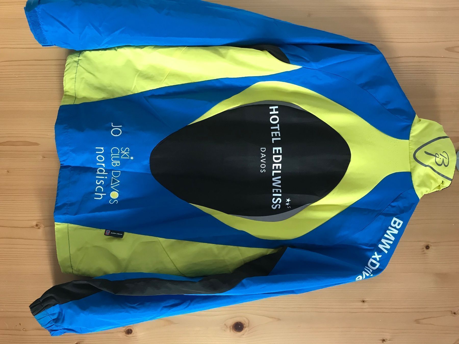 Daehlie Giacche & Cappotti: Langlaufjacke – Usato da Davos Platz venduto da butzele13 1