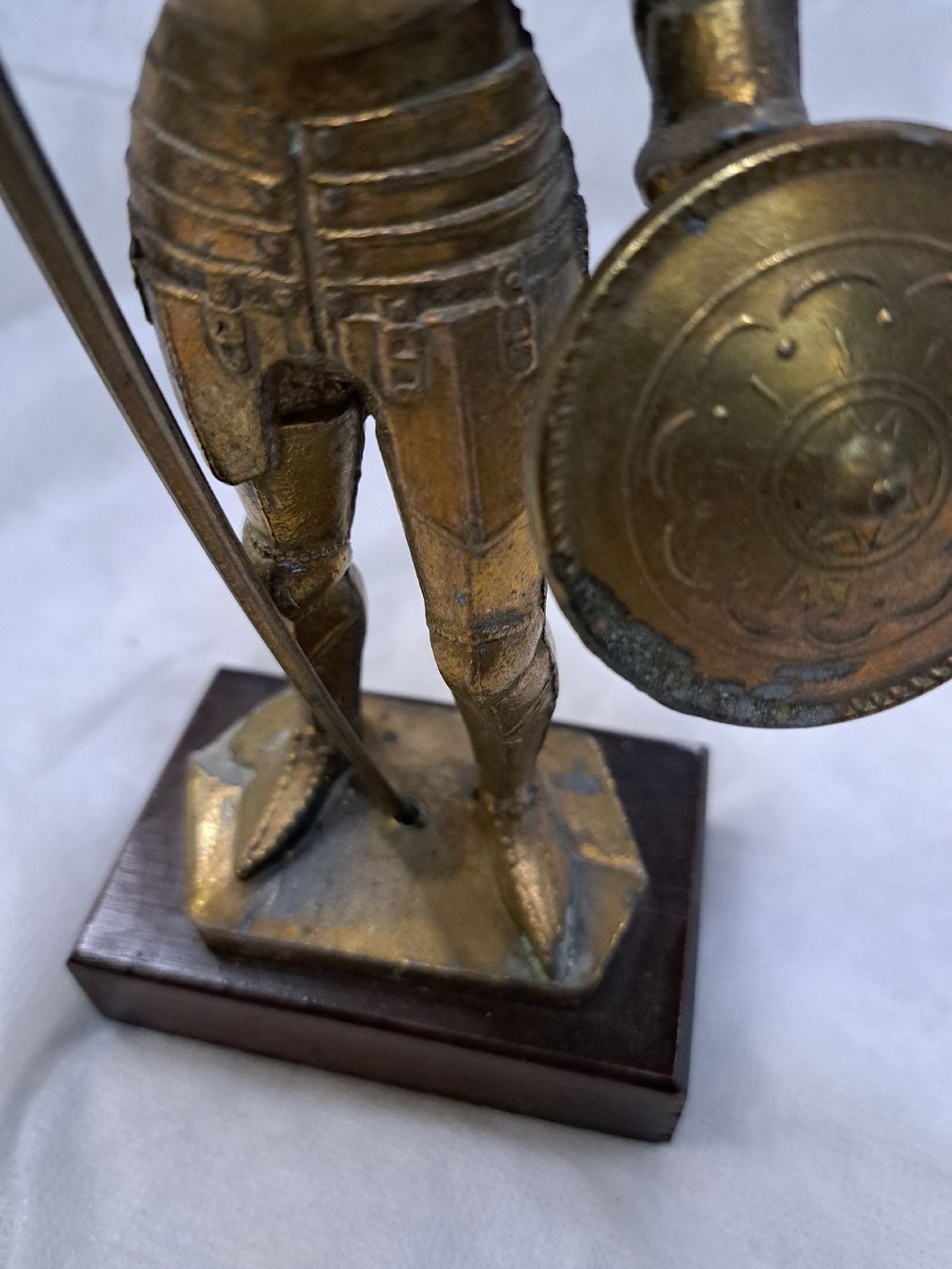 Sculture & Statue: Alte Ritterfigur Römischefigur – Usato da Grossdietwil venduto da mahsoumi 1