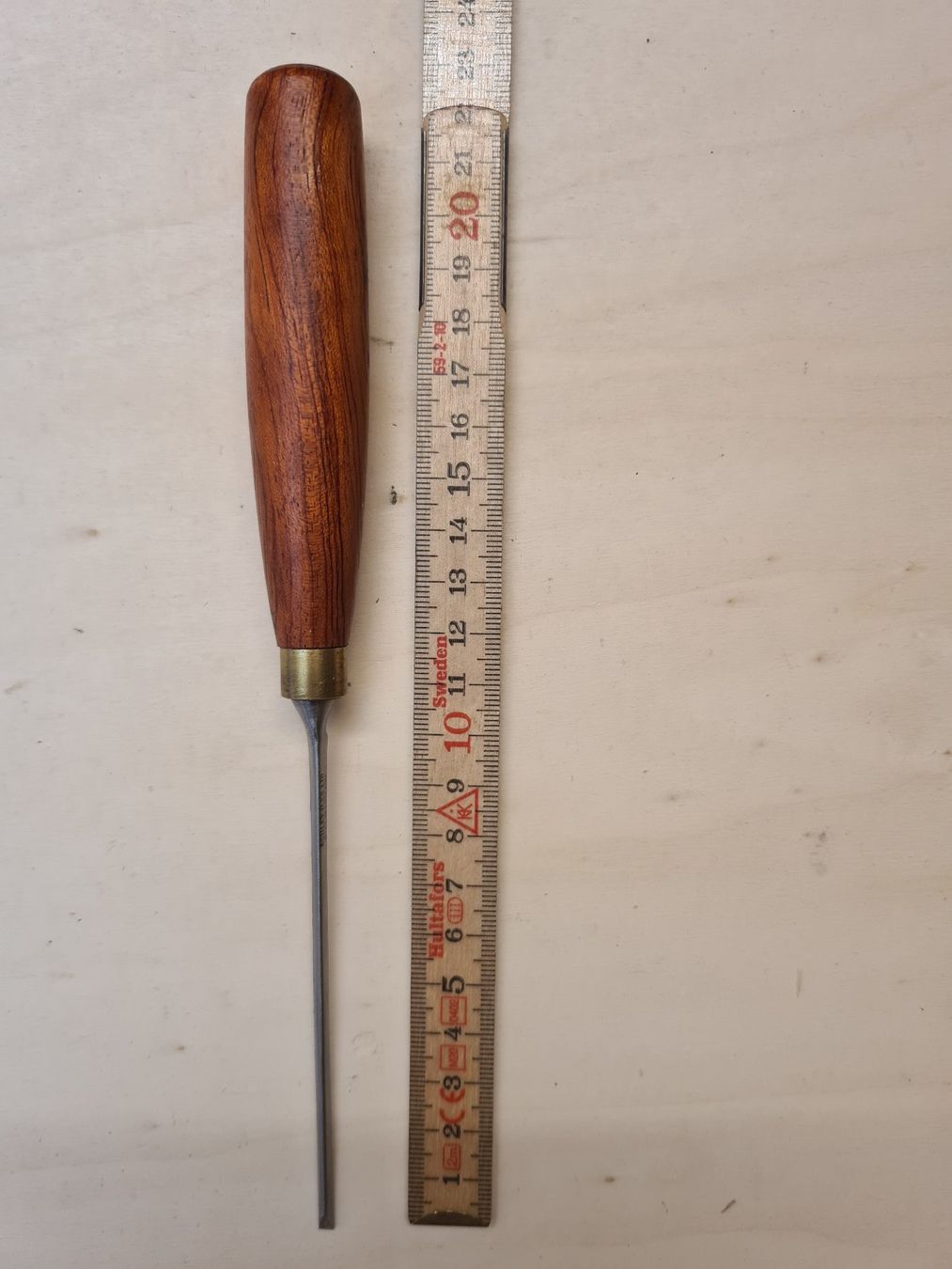 Tous les outils: Stechbeitel / Stemmeisen 3 mm Ashley Iles – D'occasion à Kerzers par ala_5b72 3