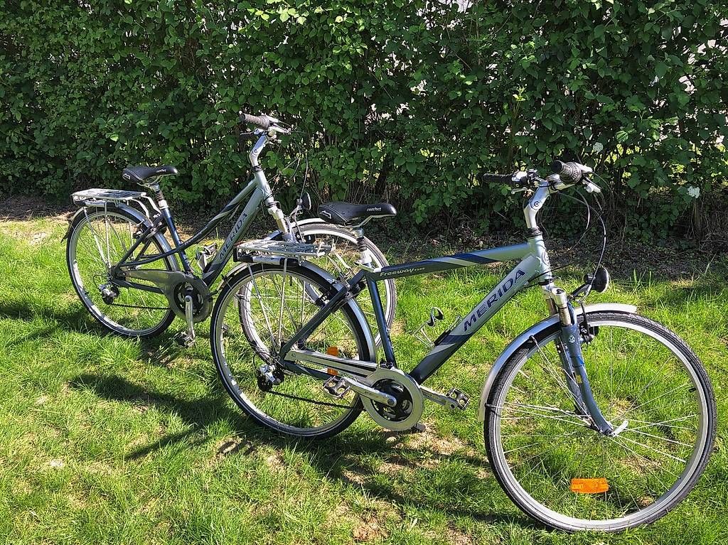 Biciclette: A vendre 2 vélos – Usato da Rueyres-les-Prés venduto da inf_vlj2 1