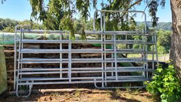 Weidepanels