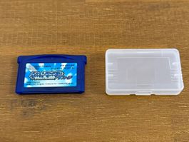 Nintendo Gameboy Advance Pokemon Sapphire Japanische Version