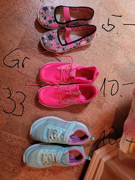Scarpe per ragazze: Schuhe Girl 33 – Usato da Iseltwald venduto da Bone011
