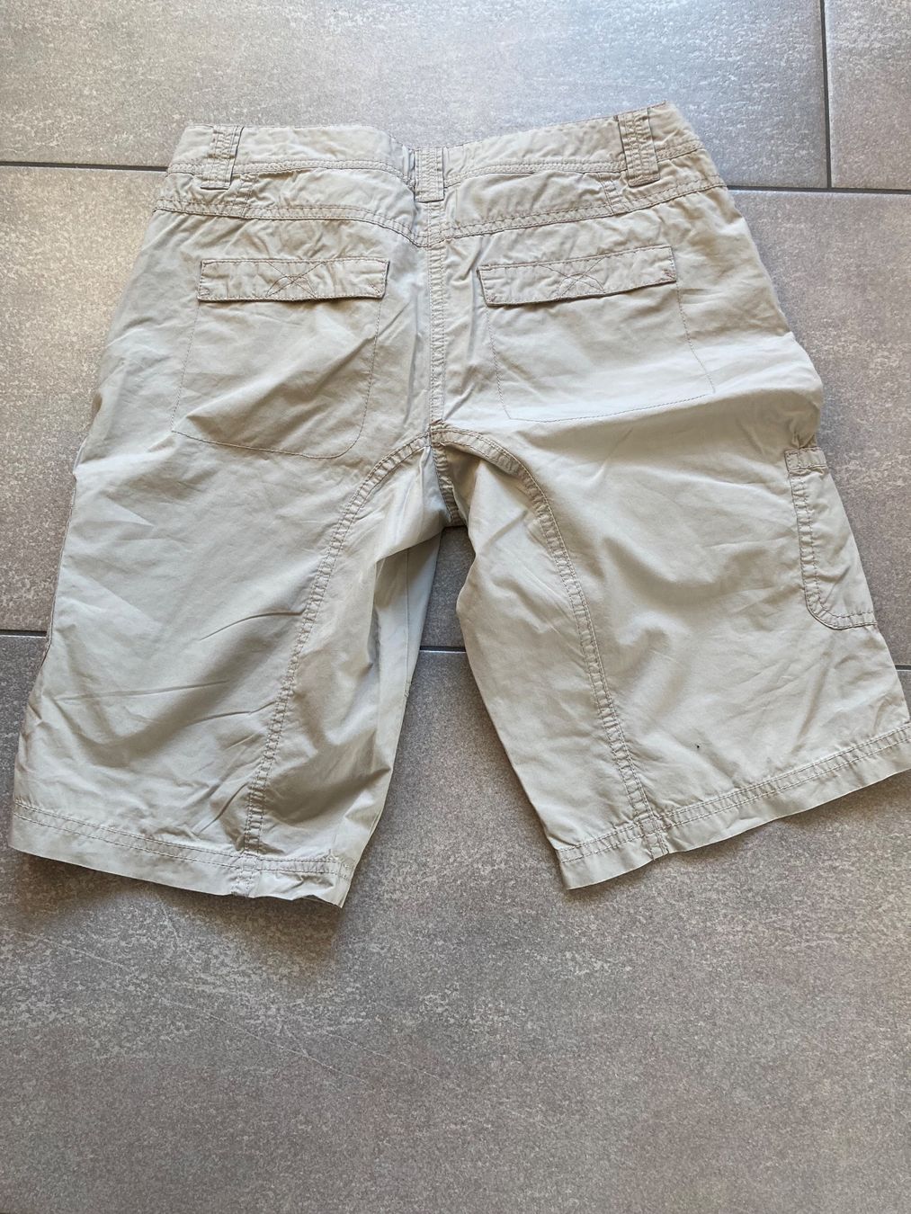 Tom Tailor Pantaloni: Kurze Hose Gr. 34; Tom Tailor – Usato da Mosnang venduto da Kusli09 1