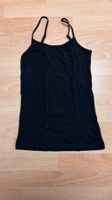 Schwarzes Trägertop von Primark Gr. XS, ideal für Sommer ☀️
