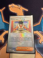 Schwarzgurt-Training (xPRE 096) - Pokeball - Prismatische En