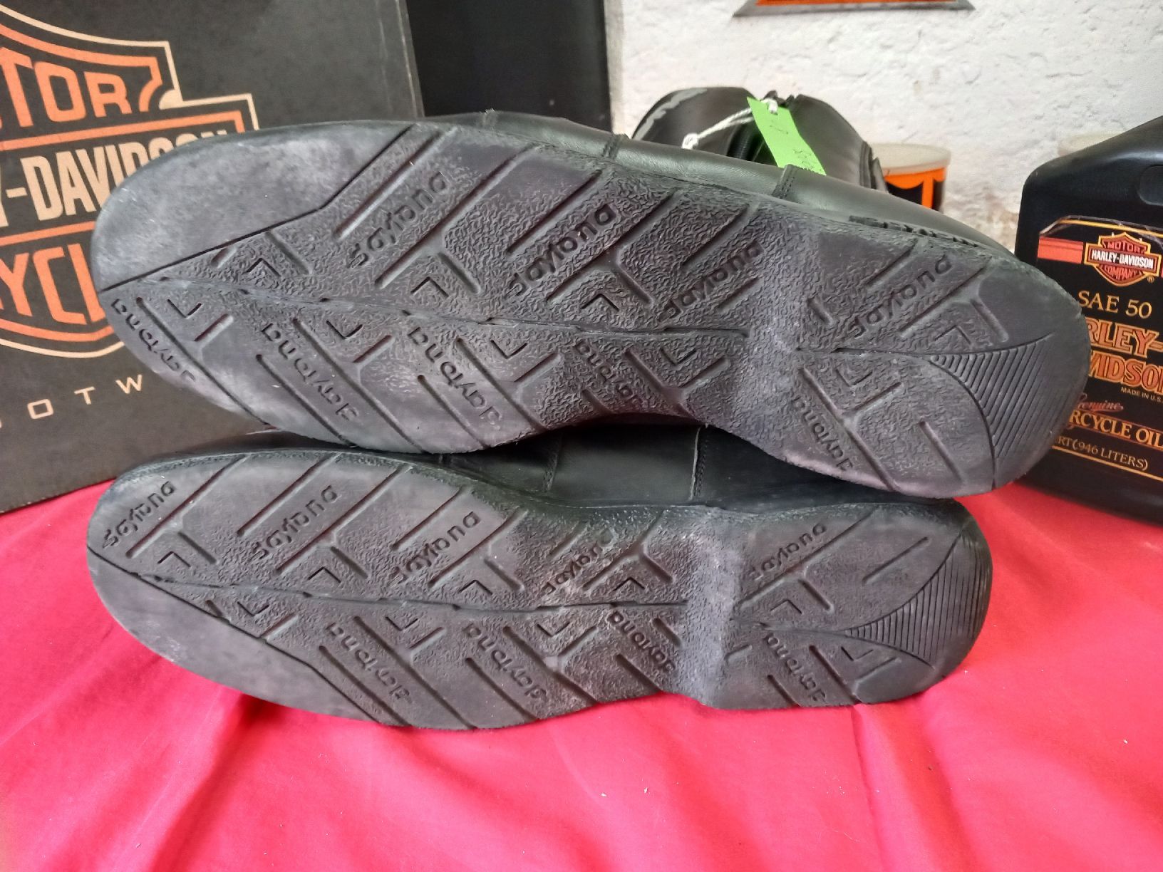 Scarpe da uomo: Daytona Gr.48 – Usato da Hochwald venduto da mot_x2j8 5