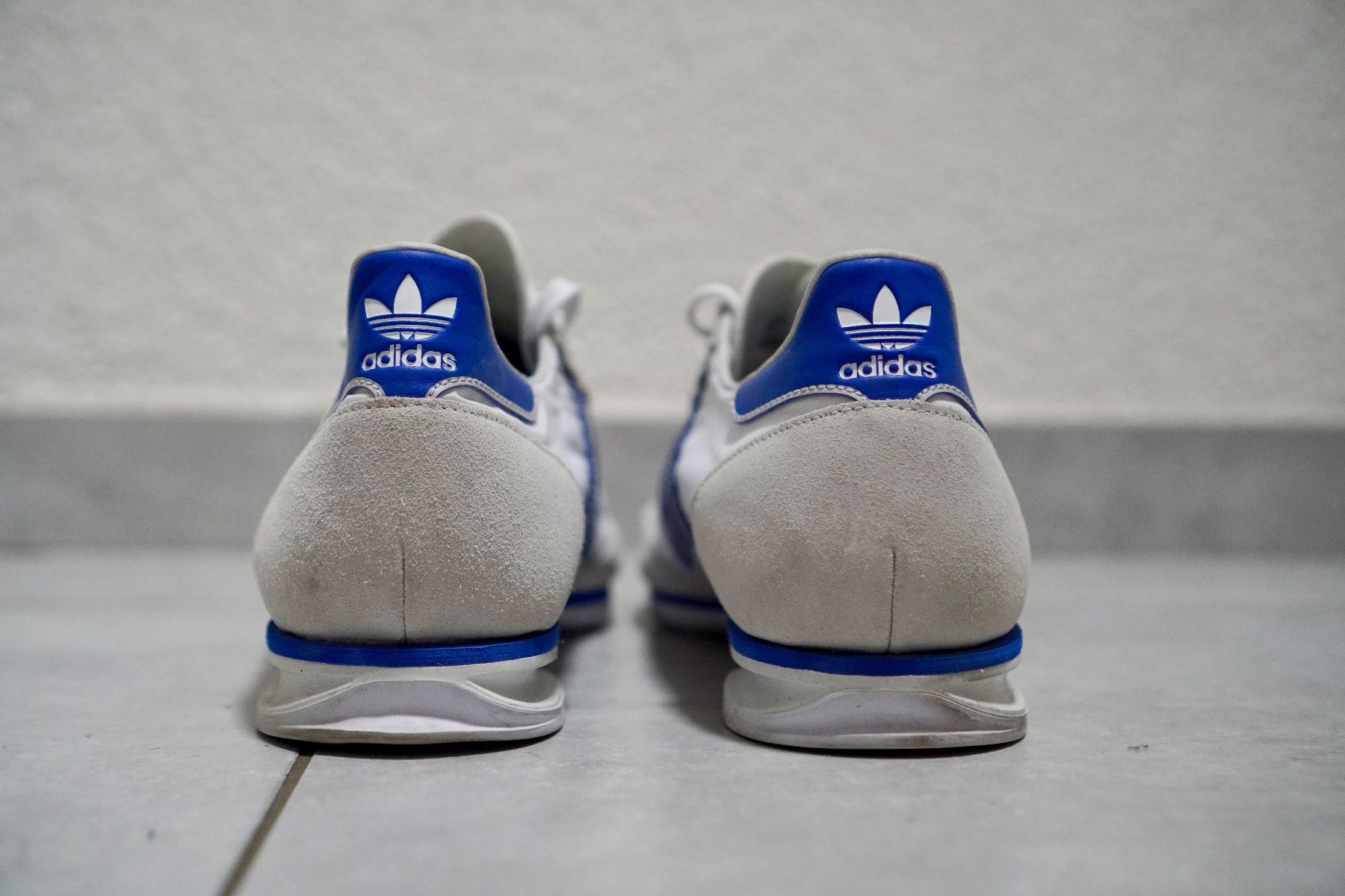 Adidas Scarpe da uomo: Adidas SL 72 Gr. 44 2/3 – Usato da Brislach venduto da Hiram20 2