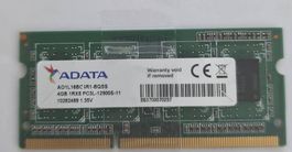 ADATA 4GB DDR3L SODIMM RAM  PC3L12800S (14)